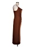 Blāshe Brown Cocktail Dress Size L - photo 4