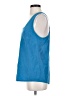 Joie 100% Silk Blue T-Shirt Size S - photo 5
