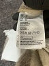 H&M Plaid Tan Coat Size 10 - photo 7