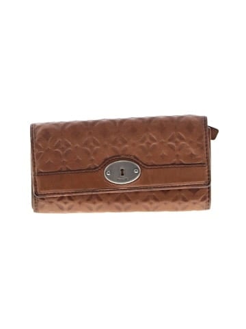 Fossil Leather Wallet (view 1)