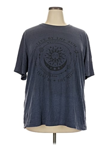Bella + Canvas Short Sleeve T-Shirt (view 1)