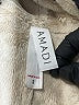 Amadi 100% Polyester Gray Coat Size S - photo 6