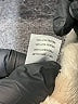 Amadi 100% Polyester Gray Coat Size S - photo 7