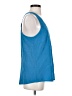 Joie 100% Silk Blue T-Shirt Size S - photo 4