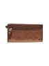 Fossil 100% Leather Brown Leather Wallet One size - photo 2