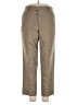 Assorted Brands 100% Wool Tan Wool Pants Size 34 waist - photo 1