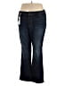 Seven7 Blue Jeans Size 24 waist - photo 1