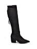 Unbranded Black Boots Size EU 41 - photo 1