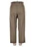 Assorted Brands 100% Wool Tan Wool Pants Size 34 waist - photo 2