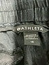 Athleta 100% Linen Black Track Pants Size 14 - photo 7