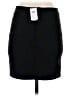 Windsor Solid Black Casual Skirt Size S - photo 2