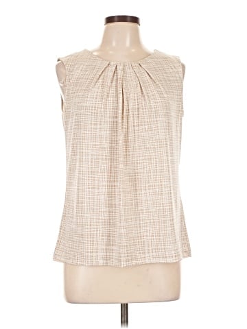 Jones New York Sleeveless Blouse (view 1)