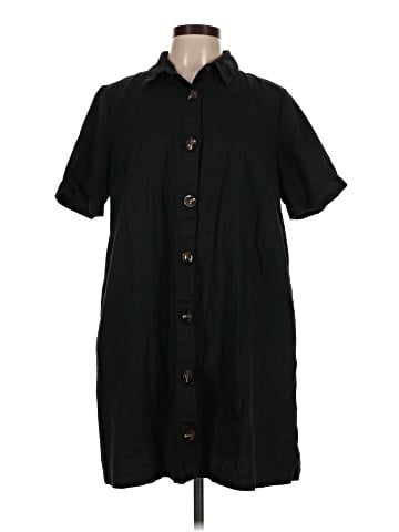 Who What Wear Casual Dress (view 1)