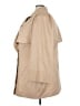 Fashion Nova Tan Trenchcoat Size 3X - photo 5