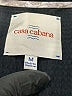 Casa Cabana Black Sleeveless Button-Down Shirt Size M - photo 7
