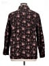 Blair 100% Cotton Black Cardigan Size XL - photo 2