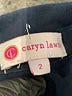 Caryn Lawn Blue Coat Size 2 - photo 6
