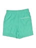 Old Navy 100% Polyester Solid Green Board Shorts Size 10 - 12 - photo 2
