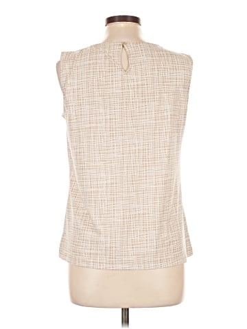 Jones New York Sleeveless Blouse (view 2)