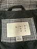 A New Day Houndstooth Gray Blazer Size 4 - photo 6