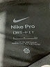 Nike Animal Print Black Active Pants Size S - photo 4