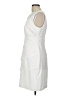 Connected Apparel White Cocktail Dress Size 12 - photo 5