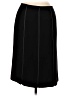 Albert Nipon Black Formal Skirt Size 6 - photo 1