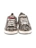 Hush Puppies Animal Print Ivory Sneakers Size 6 - photo 2