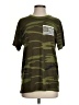 Assorted Brands Camo Green Short Sleeve T-Shirt Size S - photo 1