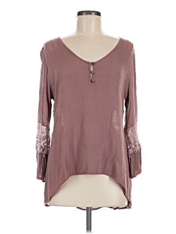 O'Neill 3/4 Sleeve Top (view 1)