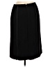 Albert Nipon Black Formal Skirt Size 6 - photo 2