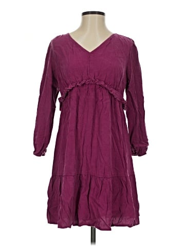 Isabel Casual Dress (view 1)