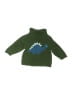 Classic Prep 100% Cotton Green Pullover Sweater Size 6-9 mo - photo 1