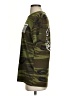 Assorted Brands Camo Green Short Sleeve T-Shirt Size S - photo 5