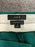 J.Crew Solid Green Teal Casual Pants Size 8 - photo 6