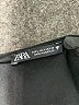 Zara Black Sleeveless Blouse Size L - photo 7