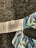 Donna Morgan Print Blue Casual Dress Size 4 - photo 8
