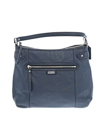 Coach Leather Shoulder Bag (view 1)
