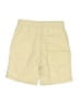 Old Navy Solid Yellow Shorts Size 10 - 2 - photo 2