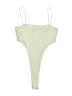 Edikted Green Bodysuit Size S - photo 2