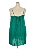 Unbranded 100% Polyester Green Casual Dress Size 26W - photo 2