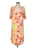Torrid Tie-dye Orange Casual Dress Size Lg Plus (0) - photo 1