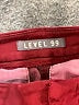Level 99 100% Rayon Burgundy Casual Pants Size 25 waist - photo 7