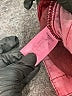 Level 99 100% Rayon Burgundy Casual Pants Size 25 waist - photo 8