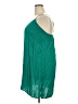Unbranded 100% Polyester Green Casual Dress Size 26W - photo 5