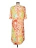 Torrid Tie-dye Orange Casual Dress Size Lg Plus (0) - photo 2