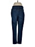 Madewell Solid Blue Jeans Size 32 waist - photo 2