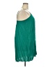 Unbranded 100% Polyester Green Casual Dress Size 26W - photo 4