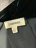 L'Agence Black Long Sleeve Blouse Size S - photo 7