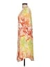 Torrid Tie-dye Orange Casual Dress Size Lg Plus (0) - photo 5